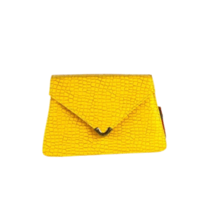Mustard Crossbody Shoulder Bag